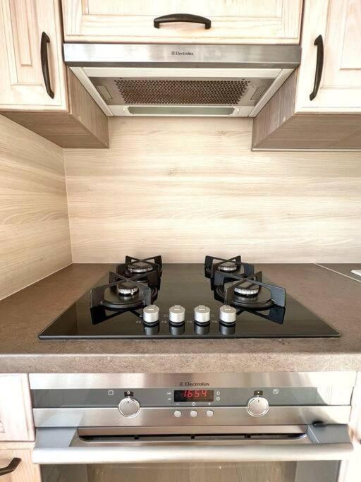 נרבה New Apartment With A View In The Town Center מראה חיצוני תמונה