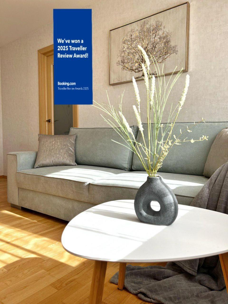נרבה New Apartment With A View In The Town Center מראה חיצוני תמונה